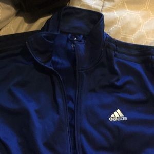 Adidas Men’s Track Jacket
